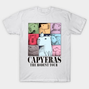 Capyeras T-Shirt